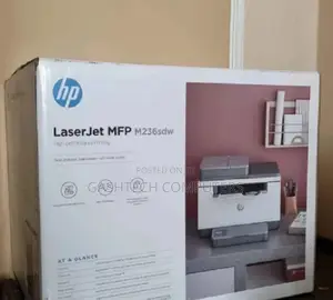 Hp Laserjet MFP M236sdw Printer Replacement for M227sdn