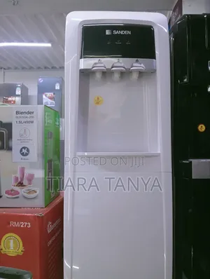 Sanden Hot and Cold Water Dispenser
