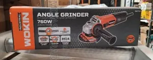 Wokin Angle Grinder 4 1/2"