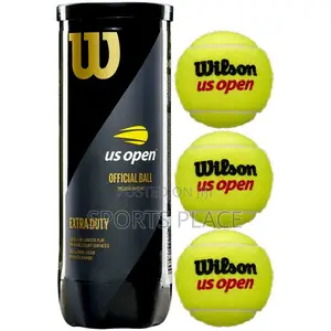 Wilson US Open Tennis Ballstube