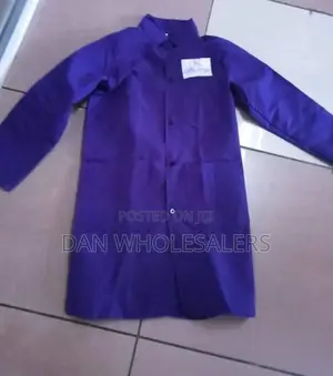 Lab Coats and Dust Coats 
