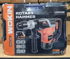 Wokin Electric Hammer Drill 1500w