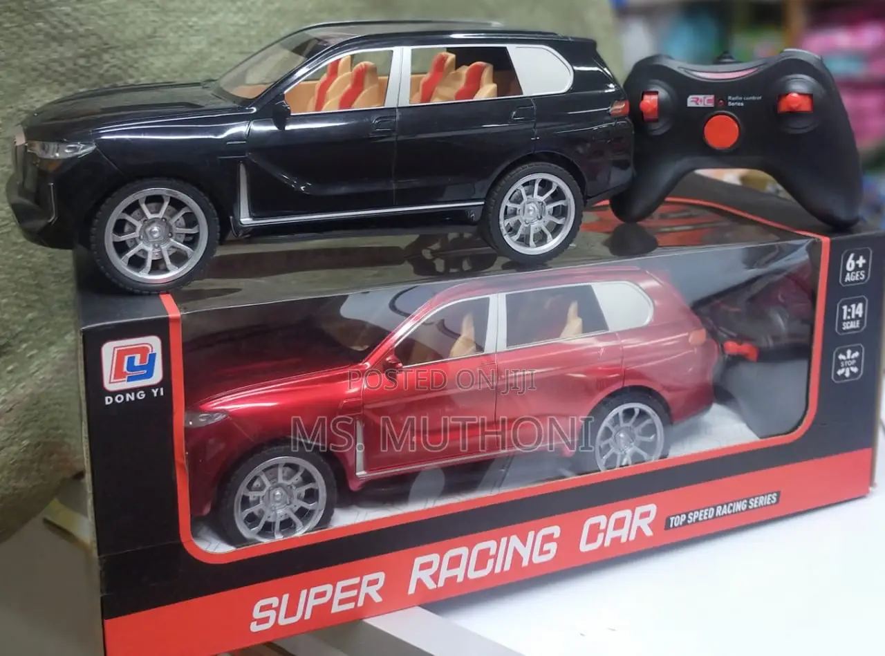 Super Racing Remote Car