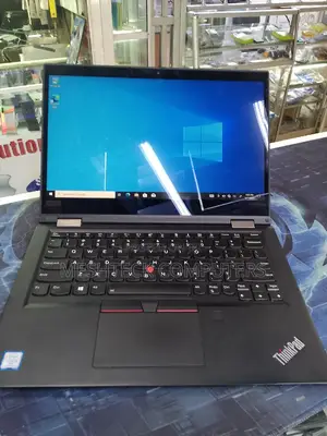 Laptop Lenovo ThinkPad X390 Yoga 16GB Intel Core I5 SSD 512GB