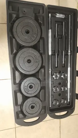 50kg Dumbbell Set