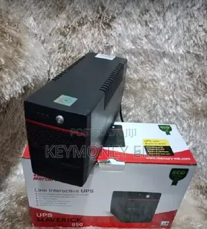 850va Mercury Maverick UPS LINE Interactive UPS