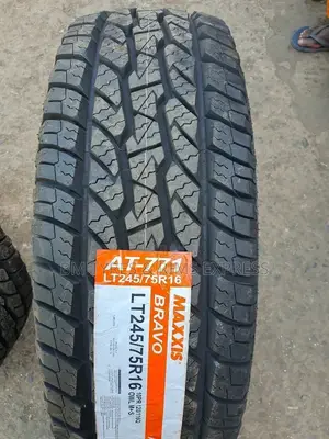 245 /75 R16 Maxxis TYRES (THAILAND)