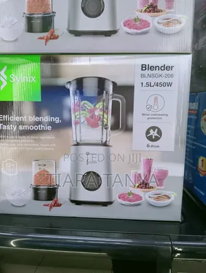 Syinix 2 in 1 Blender