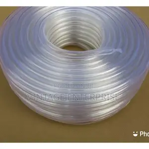 Hose Pipe -Clear PVC Hose Pipe-3/4 by 60ft