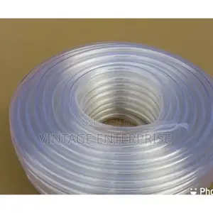 * Clear PVC ,Hose Pipe-3/4 by 60ft