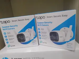 Tp-Link Tapo C310 Outdoor Security Wifi Camera