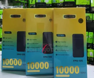 Flame FPO-105 10000mah Power Bank