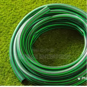 * Zebra Garden, Hose Pipe - 3/4'' by 120