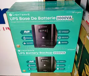 Lightwave 2000va \\ Lightwave 2000va \\ Lightwave 2000va
