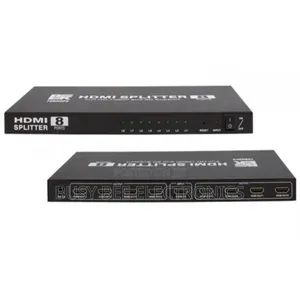 8ports Hdmi Splitter