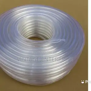 *Clear Hose Pipe-1/2" by 120ft