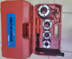 Ratchet Die Stock
