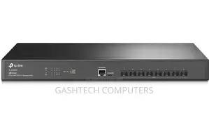 Tp-Link TL-SX3008F | 8 Port 10G SFP+ Enterprise Level Switch
