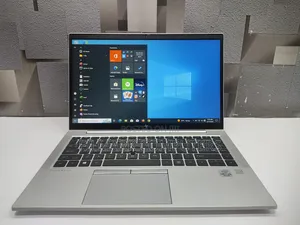 Laptop HP EliteBook 840 G7 16GB Intel Core i7 SSD 512GB