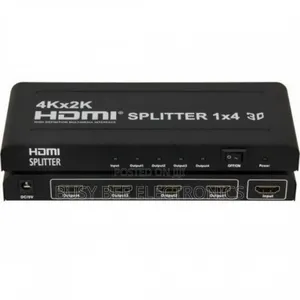 1*4 Hdmi Splitter