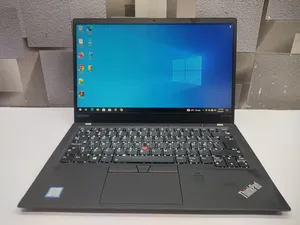 Laptop Lenovo ThinkPad X1 Carbon 16GB Intel Core I7 SSD 512GB