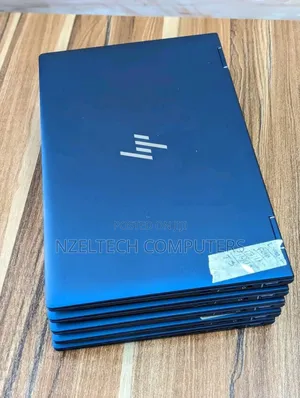 Laptop HP Elite Dragonfly G3 16GB Intel Core I7 SSD 512GB
