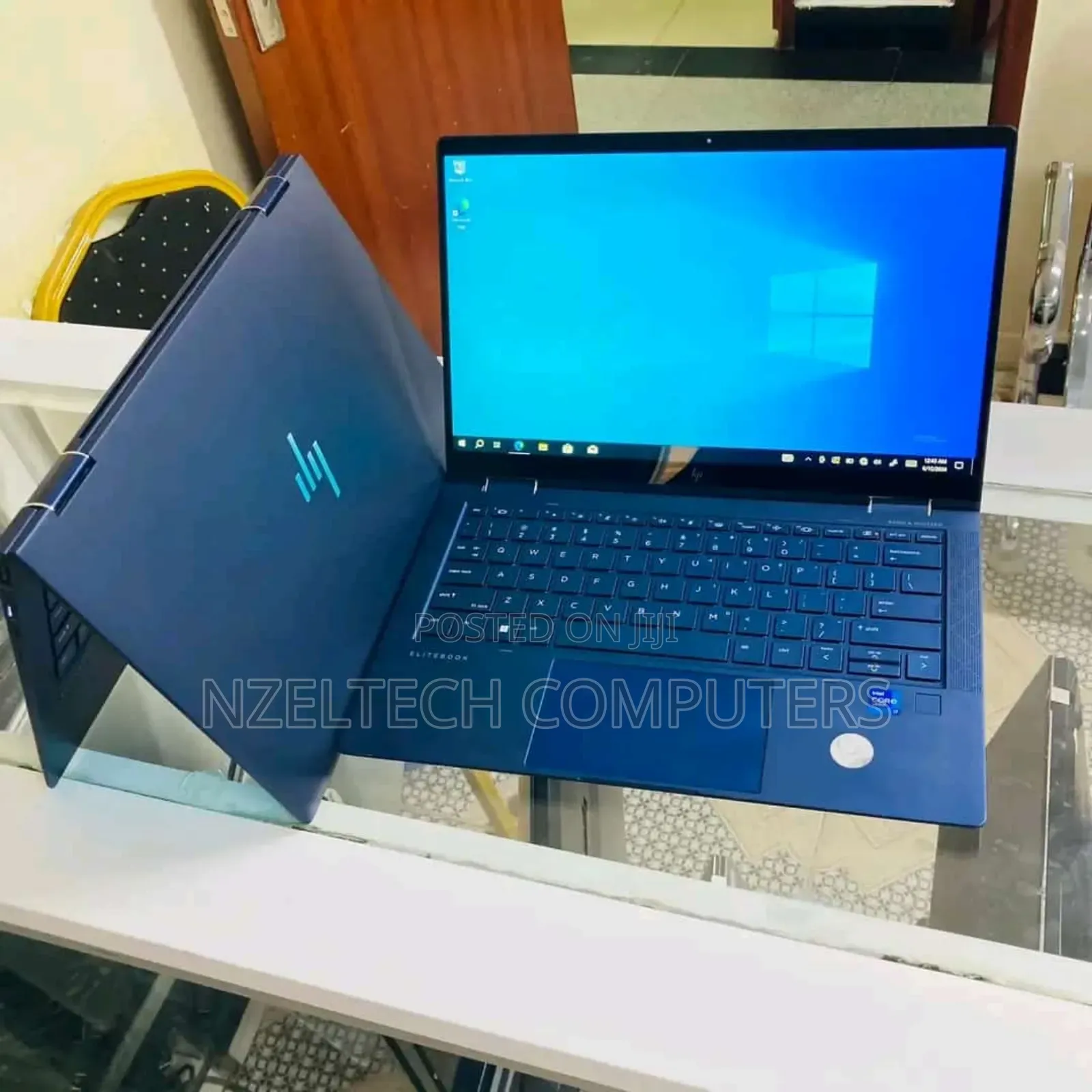 Laptop HP Elite Dragonfly G3 16GB Intel Core I7 SSD 512GB