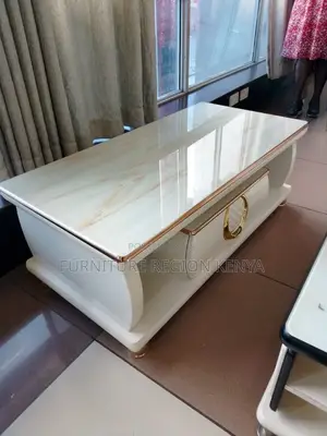 Imported Tempered Glass Coffee Table
