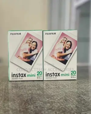 Fujifilm INSTAX Mini Instant Film 20 Sheets