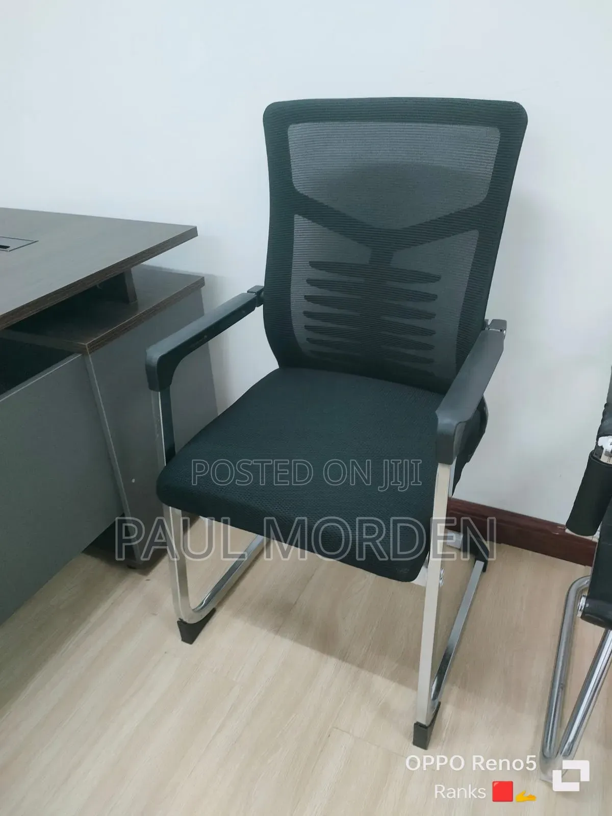 Waiting Office Chair