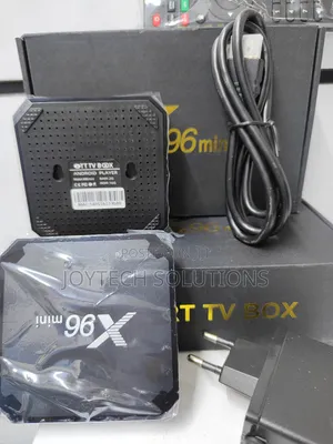 Tv Smart Box Converter X96mini Two Ram + 16gb