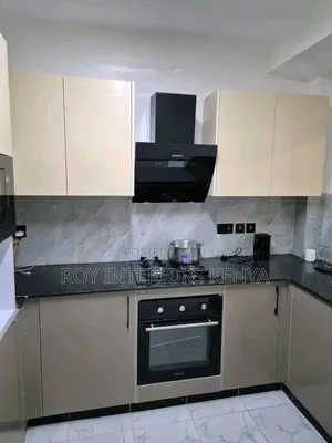Inbuilt Kitchen Cabinets Installation
