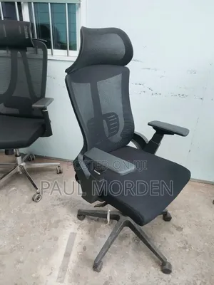 Orthopedic Office Chair