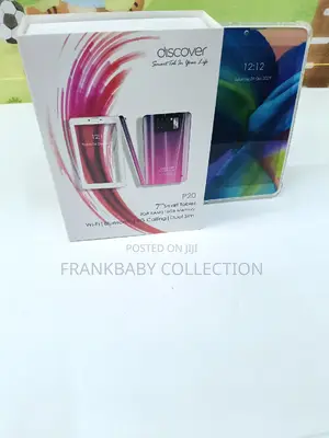 New Discover Note 3 Plus 16 GB