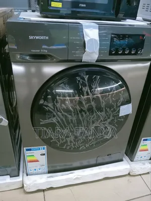 Skyworth 9kg Automatic Washer Dryer