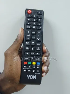 Von Tv Remote Digital Tv Remote Control VON