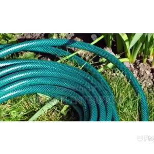 Garden Hose-Pipe Braided ; 1/2" by 25M