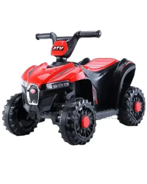Electric Quad Bike