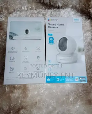 Ezviz TY1 1080P Wifi Nanny Camera