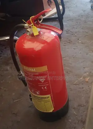 Fire Extinguisher, Fire Extinguisher 9l Foam