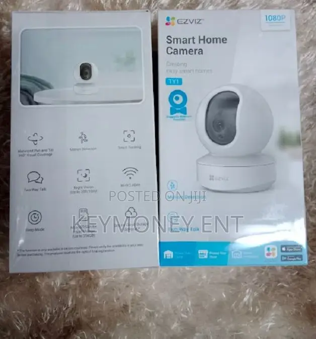 EZVIZ Wifi Smart Camera 1080P 2way Audio