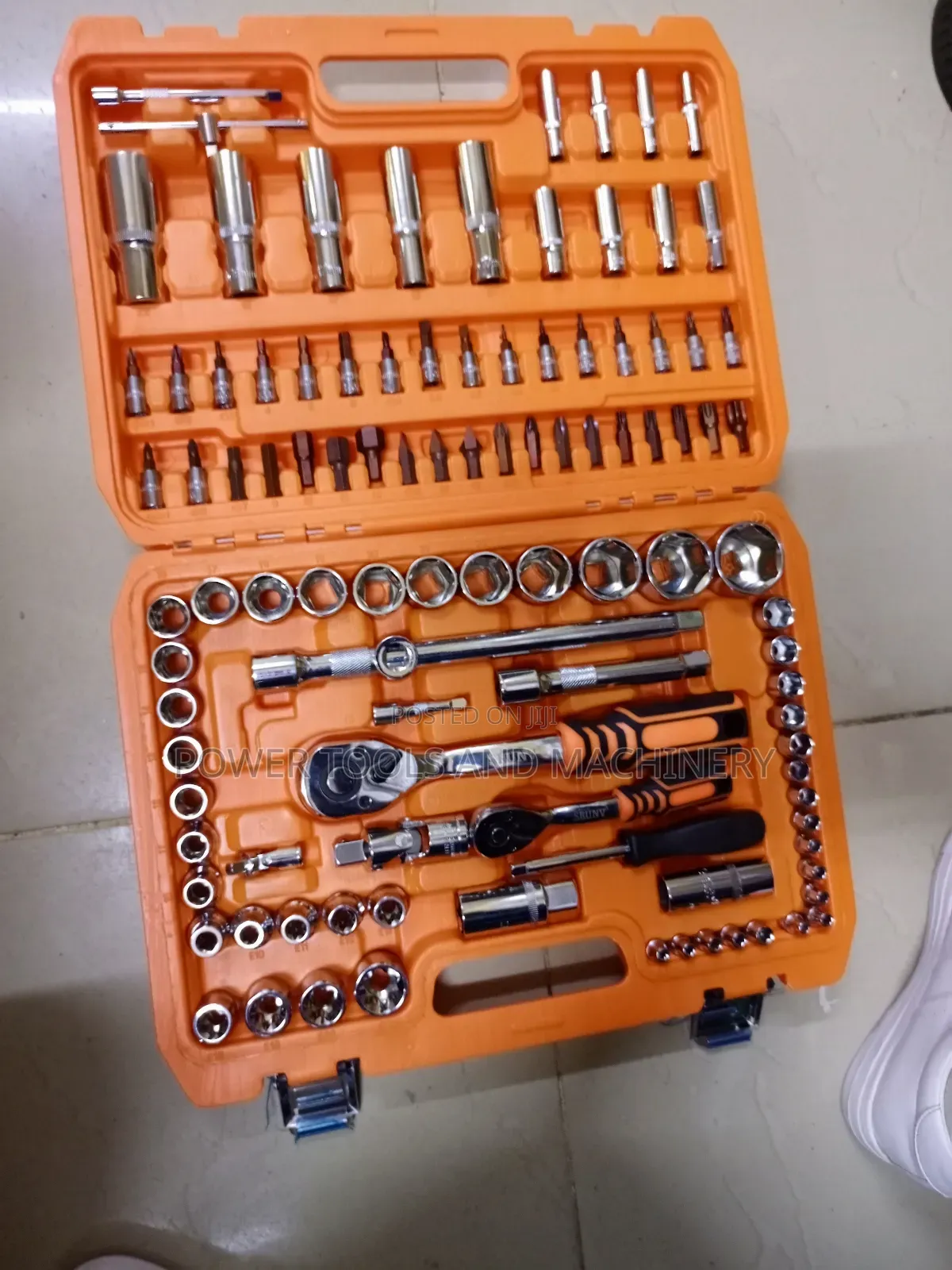 108 PCS Socket Set