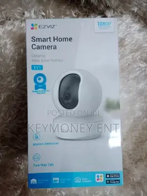 Ezviz Model TY1 Wireless Camera With Motion Track TY1