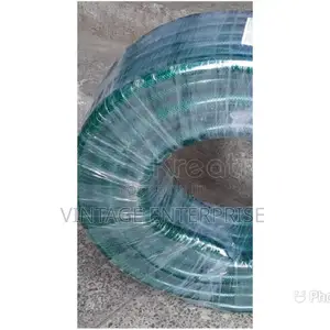 Green Braided Horse Pipe 3/4 " by 25M