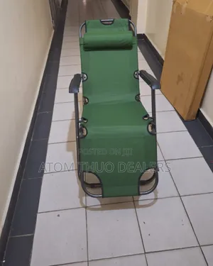 Foldable Chair Green