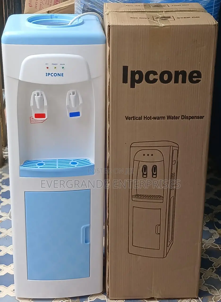 Water Dispenser Ipcone Water Dispenser Hot and Normal