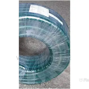 Braided ,3/4 " by 25M ,Green Braided Horse Pipe