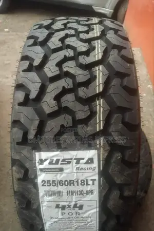 225 /60 R17 Yusta Tyres