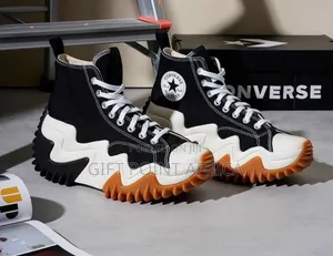 Converse Star Run Motion