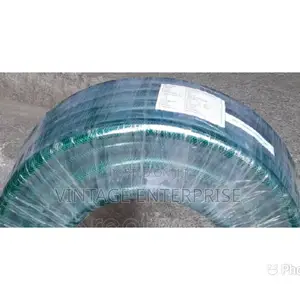 ** 3/4 " by 25M ,Green Braided Hose Pipe